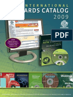 Standards Catalog: Astm International