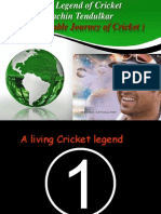 A Memorable Journey of Cricket