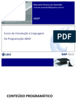 Slides Curso ABAP