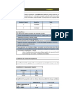 Les Abaques de Dimensionnement Eurocode 5 Poteau