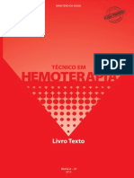 Tecnico Hemoterapia Livro Texto