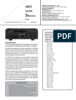 Yaesu Ftdx5000 SM