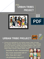 Urban Tribes