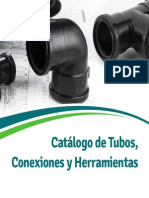 ROTOPLAS-Catalogo Tubos y Conexiones Tuboplus Sanitario