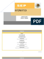 Programa General de Informatica en CPT