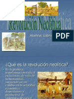 Revolucion Neolitica