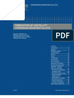 Corrosion Resistant Alloys