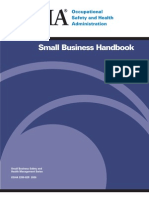 OSHA Small Business Handbook