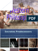 Western Philosophy