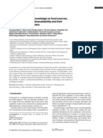 Carotenoids: Actual Knowledge On Food Sources, Intakes, Stability and Bioavailability and Their Protective Role in Humans