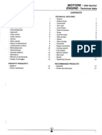 Quattroporte Engine Technical Data