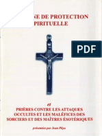 Jean Pliya Neuvaine de Protection Spirituelle