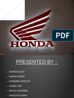 Honda HR