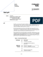 Soil PH: Colorado State University Extension