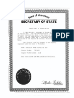 Assertive MPLS Properties LLC Business Filing