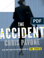 The ACCIDENT by Chris Pavone-Excerpt