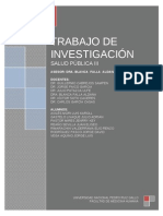 Trabajo de Investigacion Lactancia Materna