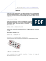 The Reactions of Adipic Acid