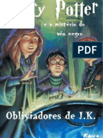 Harry Potter e o Mistério Do Véu Negro - Cópia