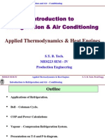 Seprodthermochapter 5 Refrigeration