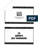 La Guitare Jazz Manouche (Gypsy Jazz Guitar)