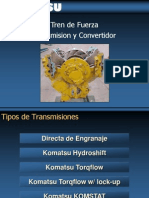 Sistema de Transmisión