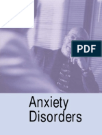 Anxiety Disorders