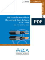 ECA Comprehensive Guide To Harmonised Cable Colours (P15500812)