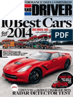 Car and Driver 2014-01