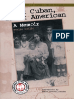 Black Cuban, Black American: A Memoir by Evelio Grillo