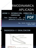 p1 Importancia de Ciclos de Potencia y Refrigeracion