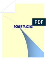 Power Trading PptFinal