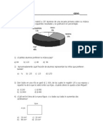 Examen Matematicas