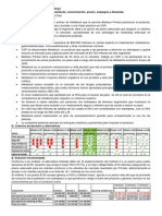 Metabical Informe