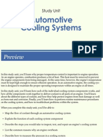 Study Unit - Automotive Cooling Systems