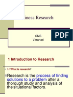 Business Research Methods