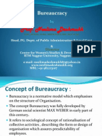 Bureaucracy