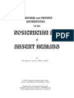 Rosicrucian 009317