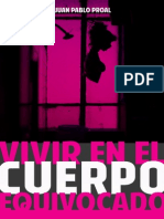 Vivir en El Cuerpo Equivocado Juan Pablo Proal