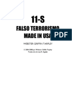 11S Falso Terrorismo Made in USA