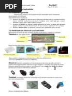 Lectia02-Periferice Intrare