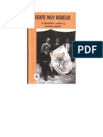 Renán Vega Cantor - Gente Muy Rebelde Protesta Popular y Modernización Capitalista en Colombia (1909 - 1929) - 4. Socialismo, Cultura y Protesta Popular