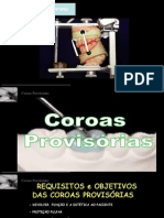 Coroas Provisórias Ufms