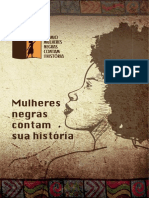 Mulheres Negras Contam Sua História