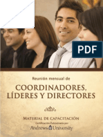 Capacitacion Lideres