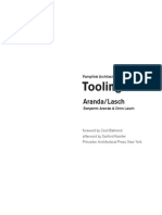 Tooling Pamphlet Architecture