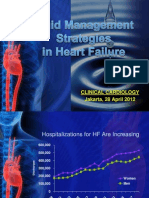 Fluid Management in HF