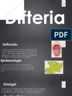 12 Difteria