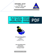 Electronic Warfare and Radar Systems Engineering Handbook