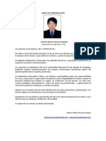 Curriculum Vitae